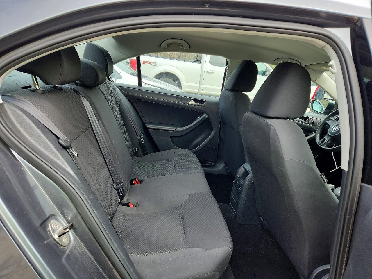 2014 Volkswagen Jetta Base