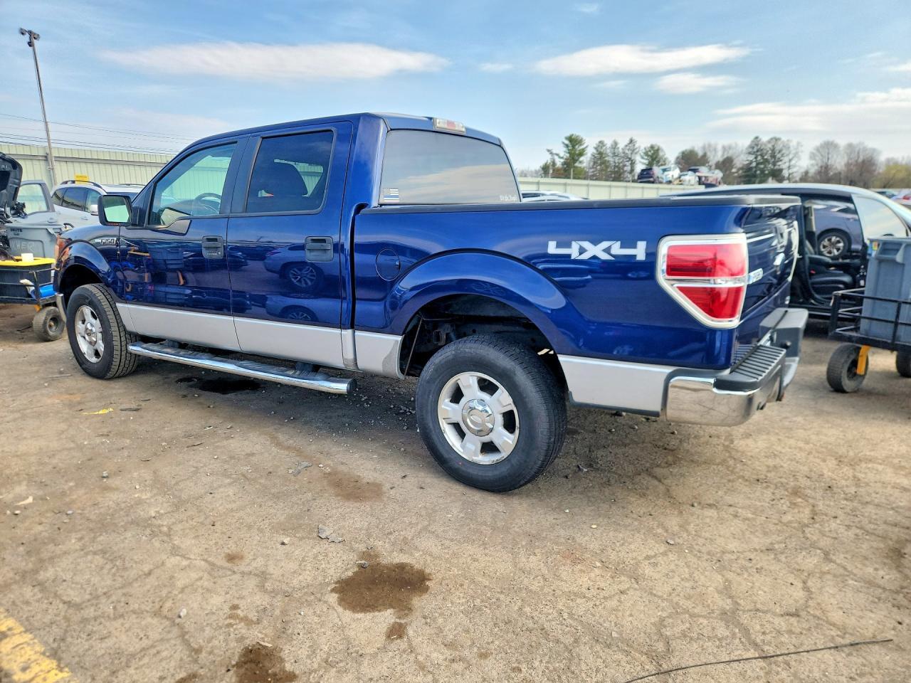 2010 Ford F150 Supercrew