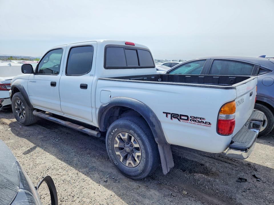 2004 Toyota Tacoma Prerunner V6