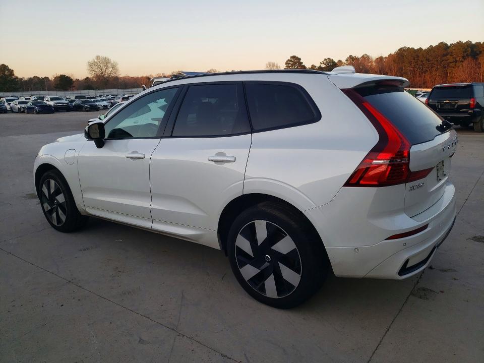 2024 Volvo Xc60 Ultimate