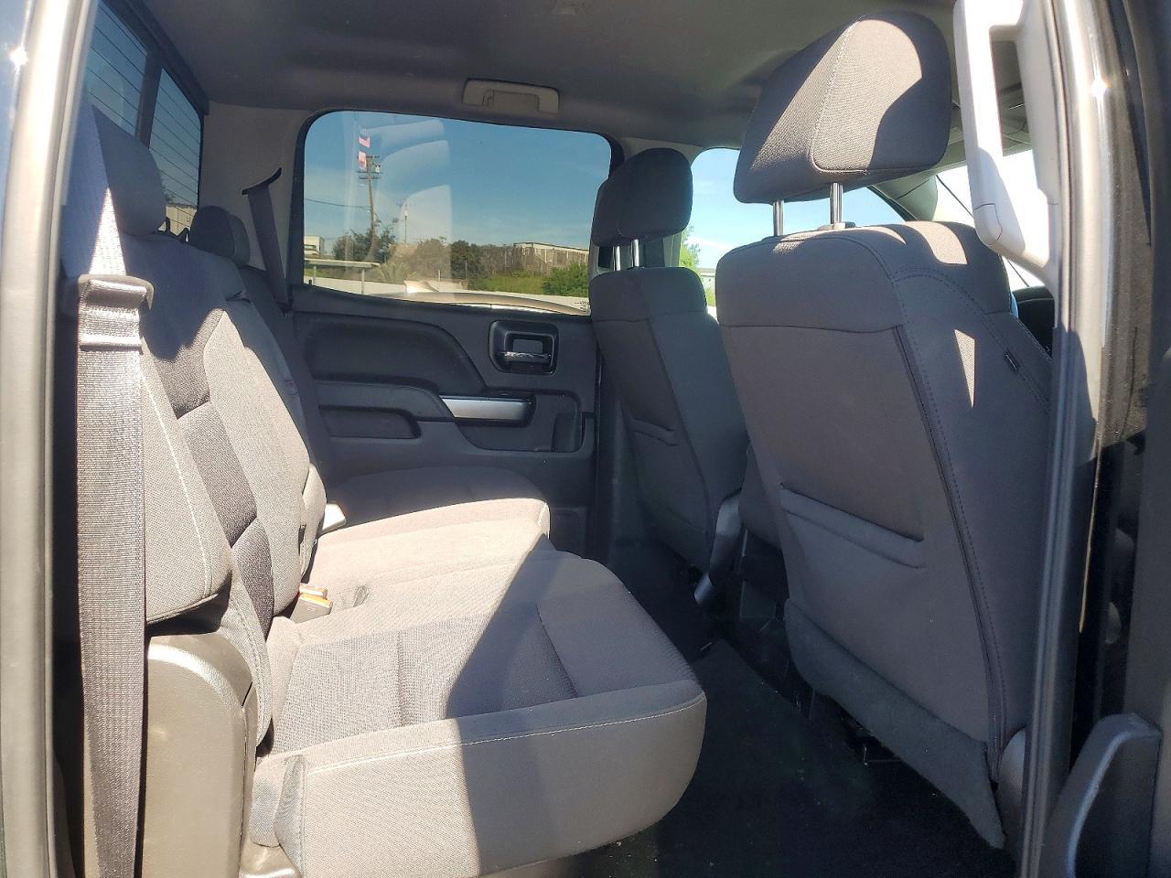 2018 Chevrolet Silverado C1500 LT