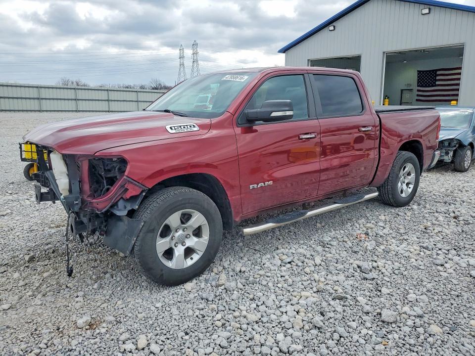 2019 Dodge RAM 1500 BIG Horn