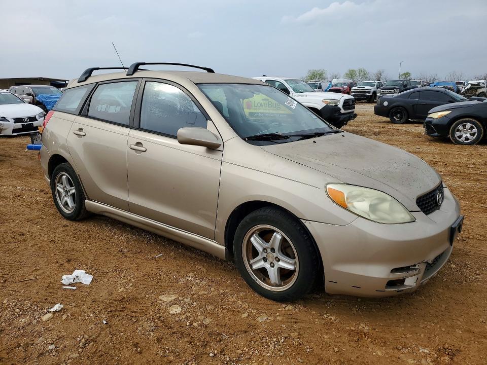 2003 Toyota Matrix xr