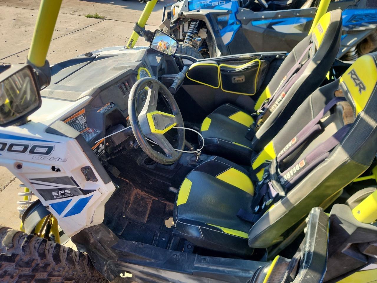 2017 Polaris RZR XP 4 1000 EPS Utility Vehicle