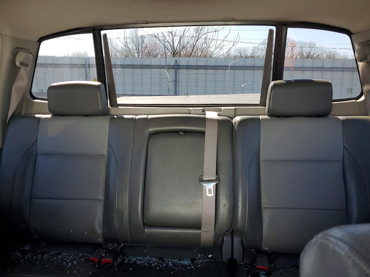 2006 Nissan Titan XE FFV