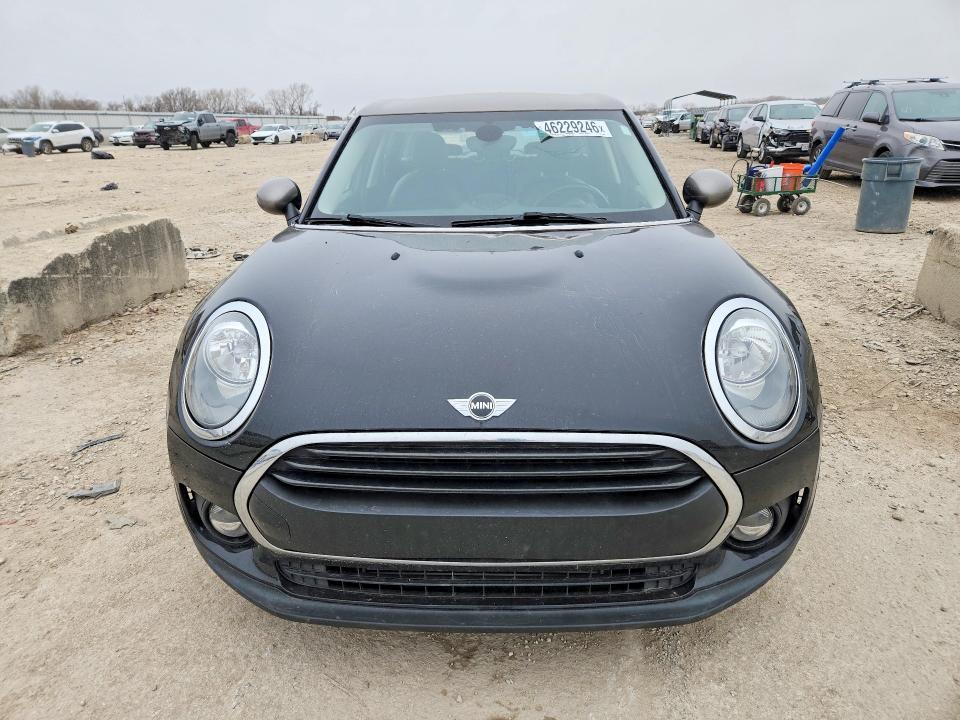 2017 Mini Cooper Clubman All4