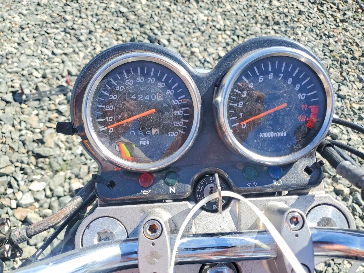 2001 Suzuki GS500