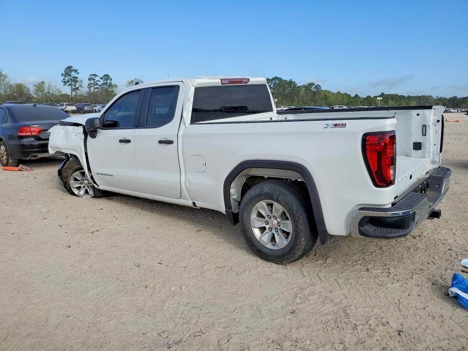 2025 GMC Sierra K1500