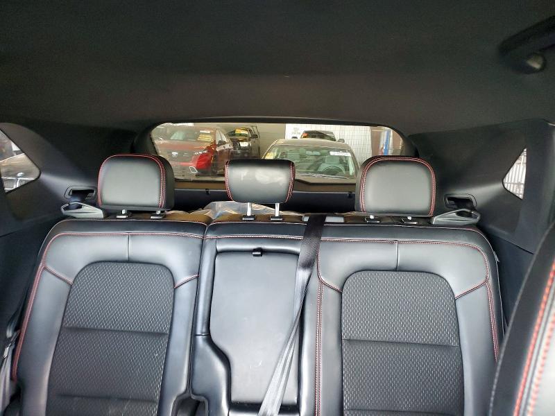 2025 Ford Escape st Line