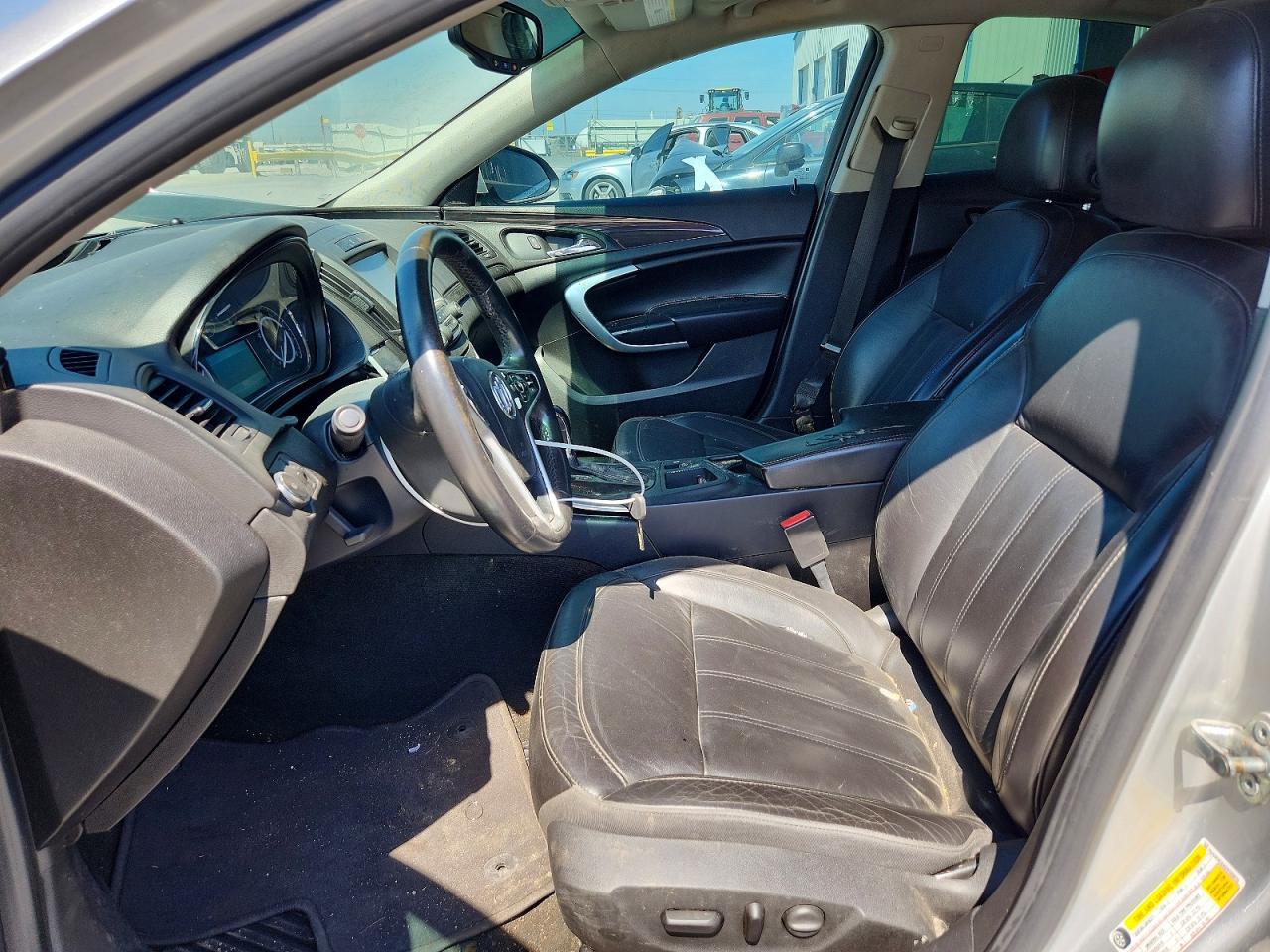 2016 Buick Regal