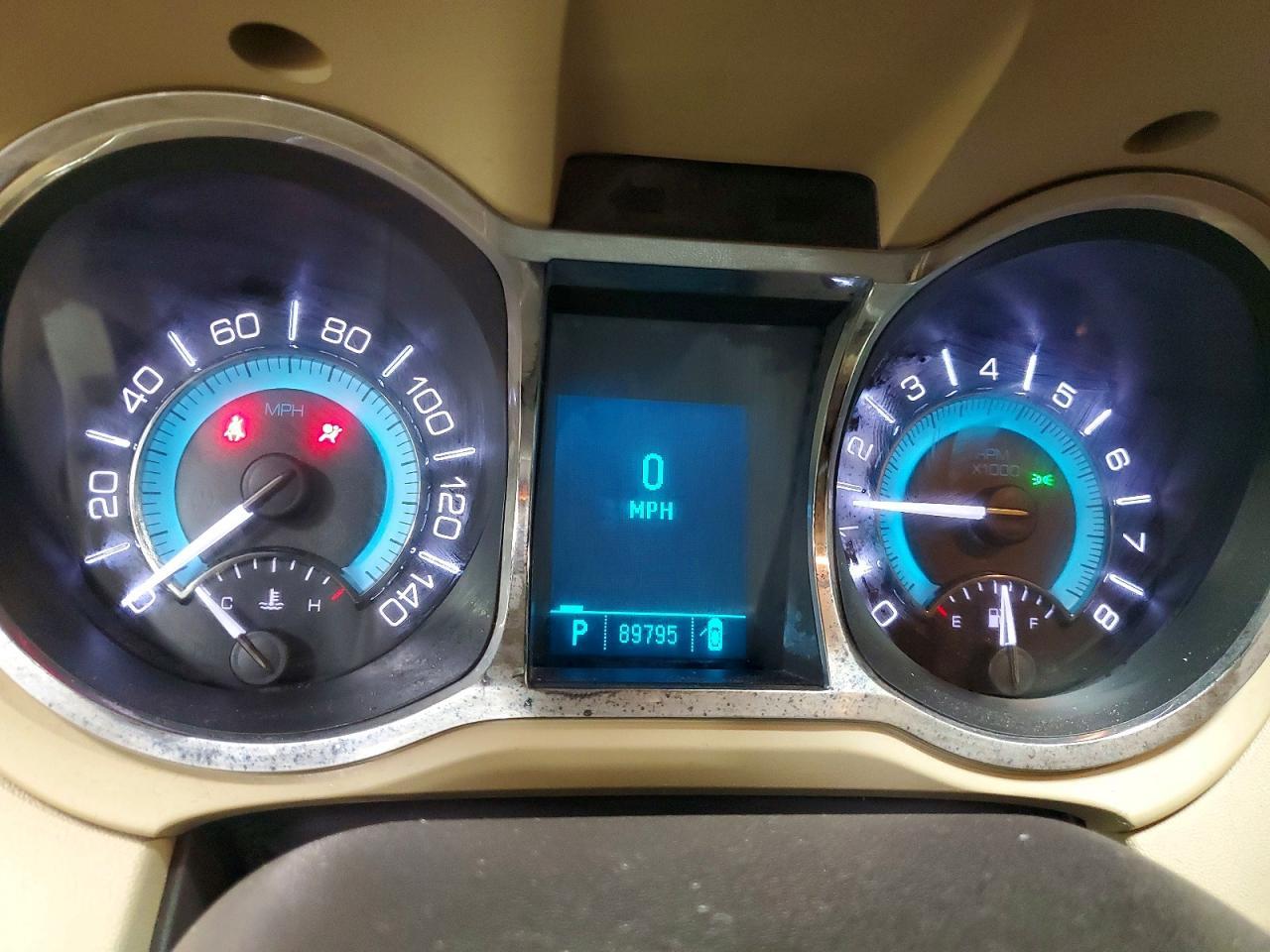 2010 Buick Lacrosse cxl