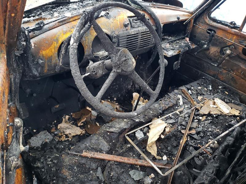1953 Chevrolet Pickup3100