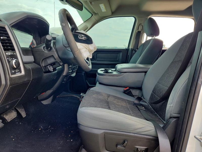 2019 Dodge Ram 1500 Classic Tradesman