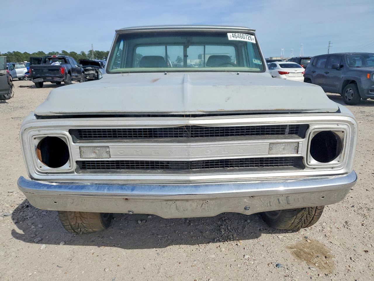 1972 Chevrolet Pickup