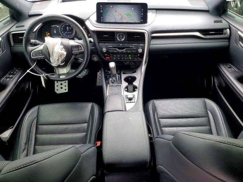 2020 Lexus Rx 350 f Sport Performance