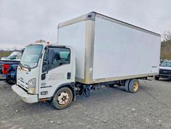 2011 Isuzu NQR BOX Truck en venta en Madisonville, TN