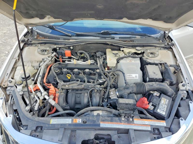 2010 Ford Fusion Hybrid