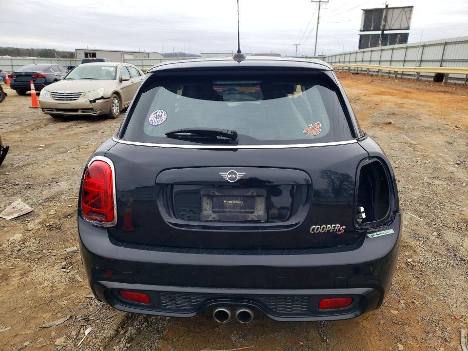 2020 Mini Cooper s