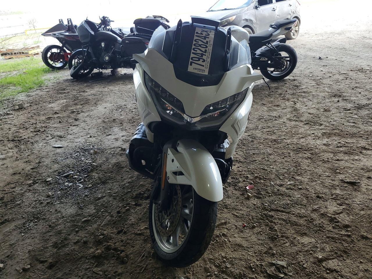 2020 Honda GL1800