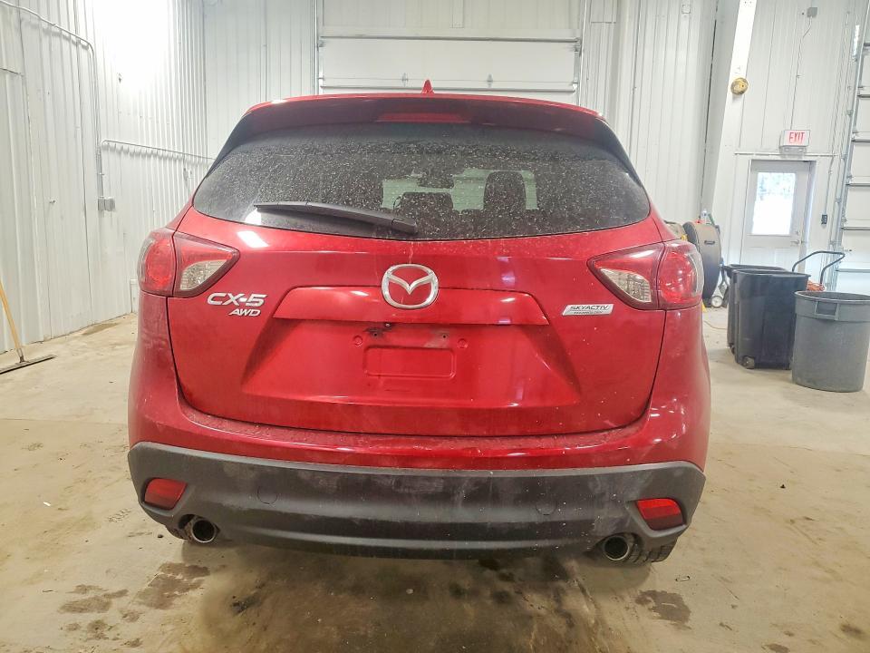 2015 Mazda Cx-5 Touring