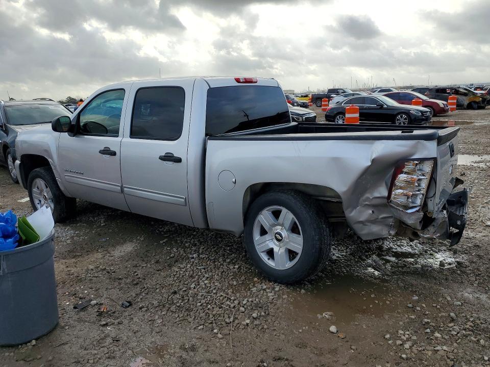 2011 Chevrolet Silverado C1500 LT