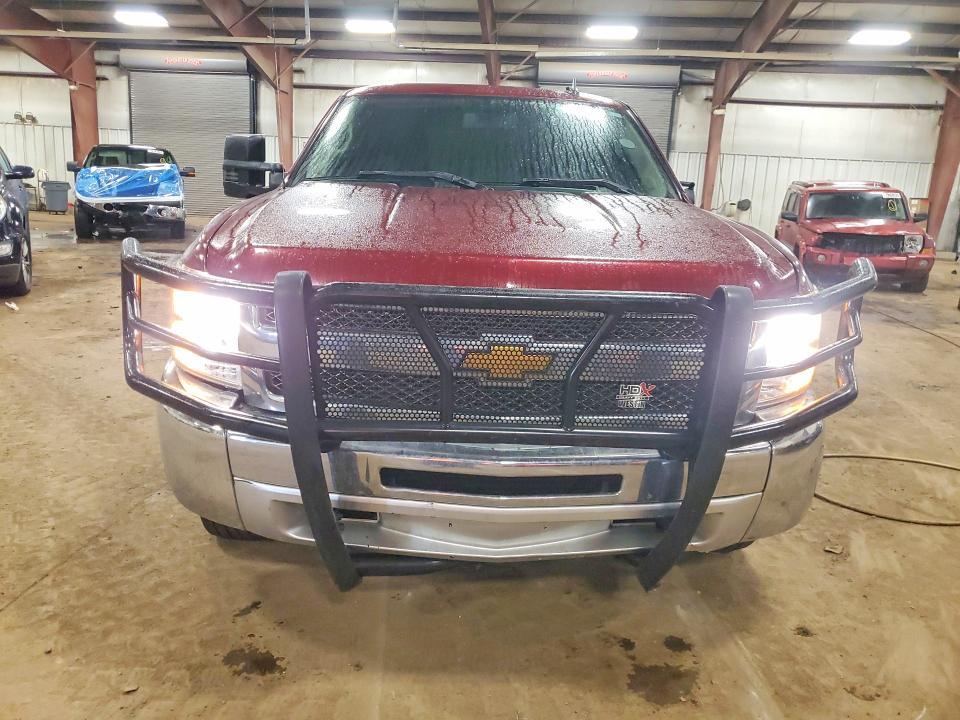 2013 Chevrolet Silverado K1500 LT