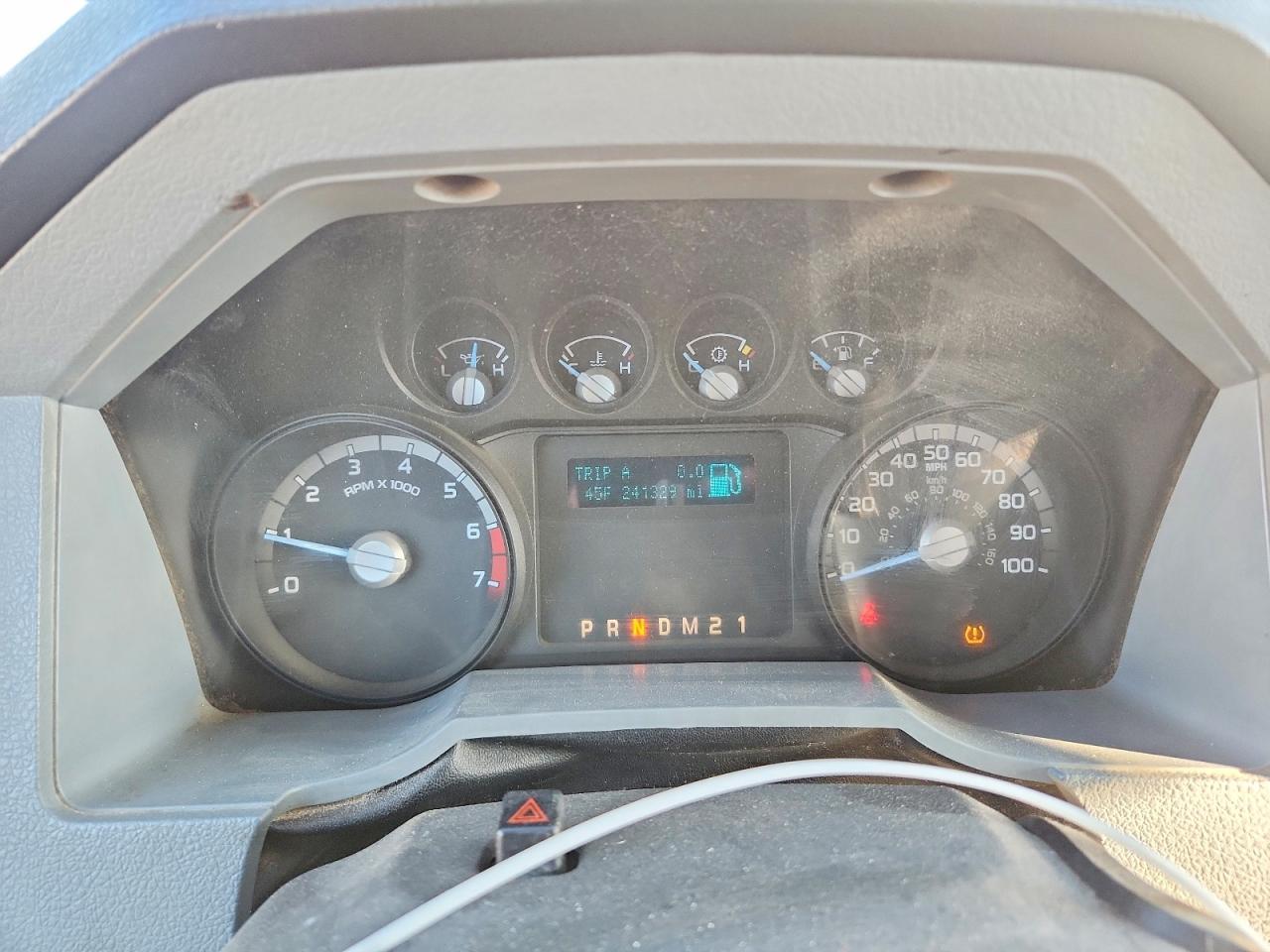 2016 Ford F250 Super Duty