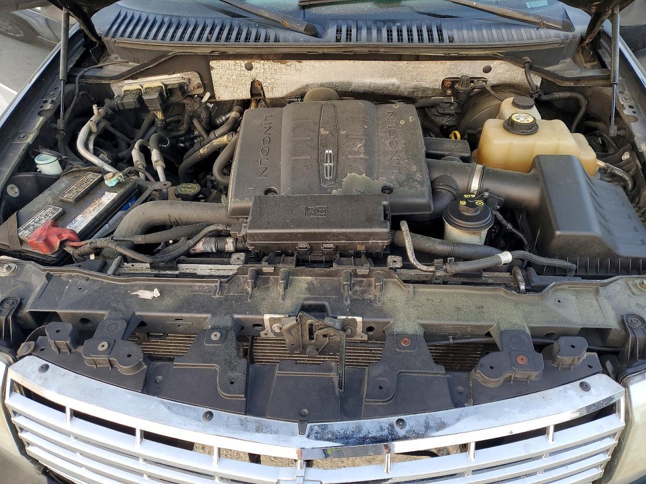 2008 Lincoln Navigator