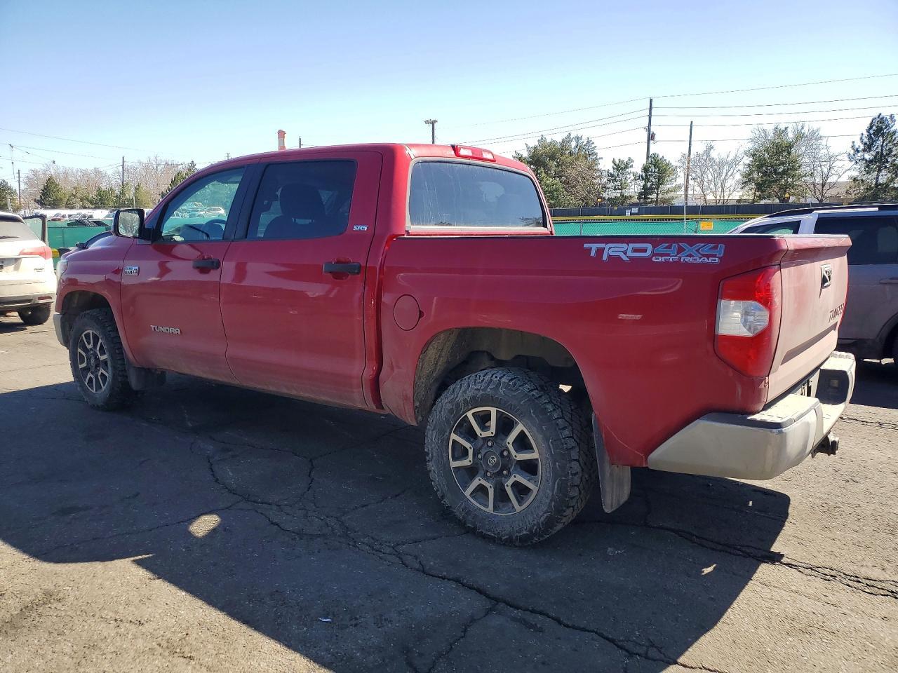 2018 Toyota Tundra SR5