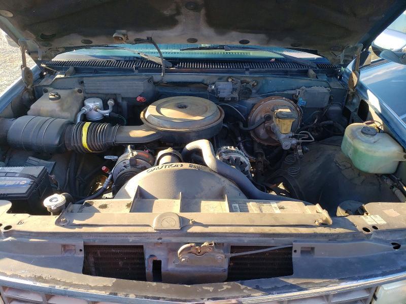1990 Chevrolet GMT-400 C1500