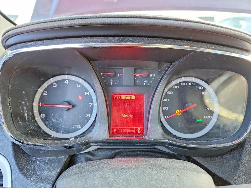 2017 GMC Terrain sle