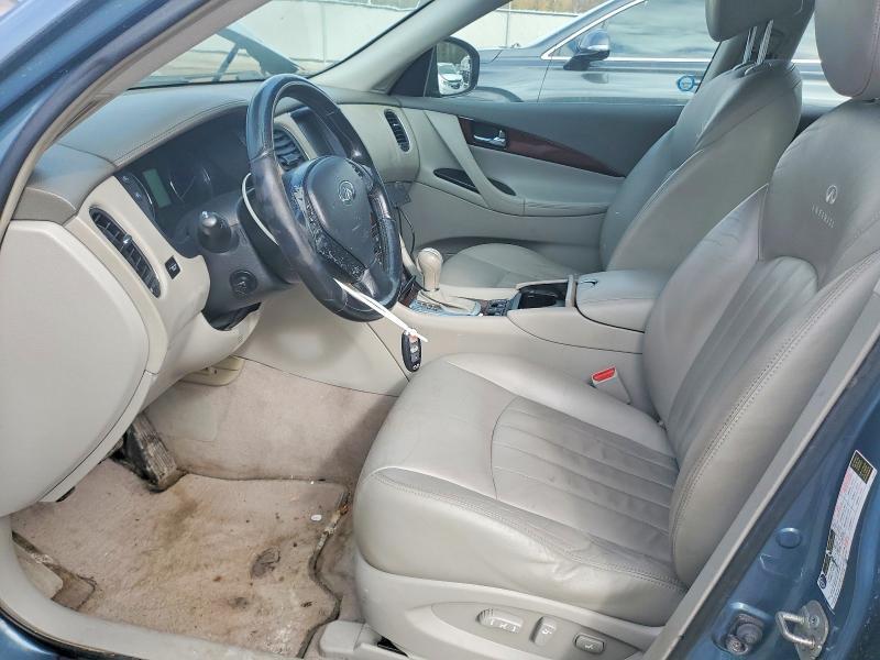 2009 Infiniti Ex35