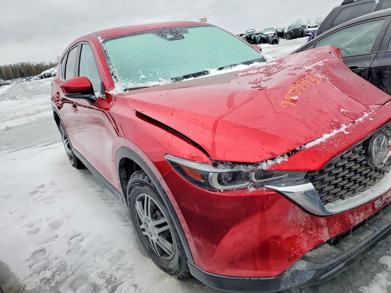 2024 Mazda Cx-5 Select