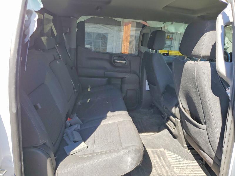 2021 Chevrolet Silverado K1500 LT