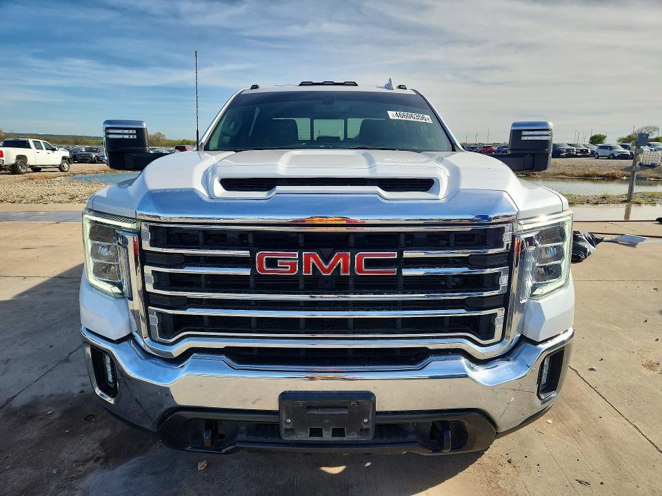 2021 GMC Sierra K2500 SLT