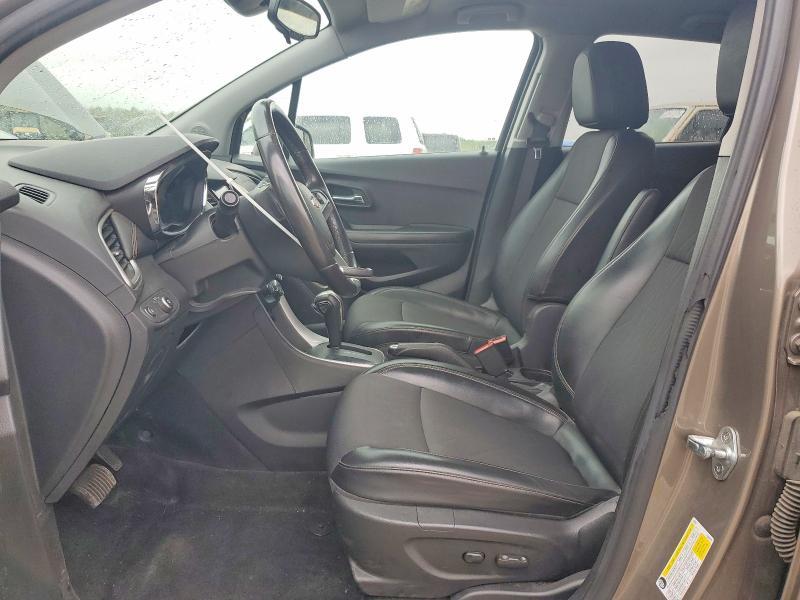 2022 Chevrolet Trax 1LT