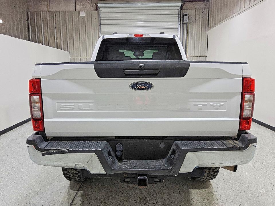 2021 Ford F250 Super Duty