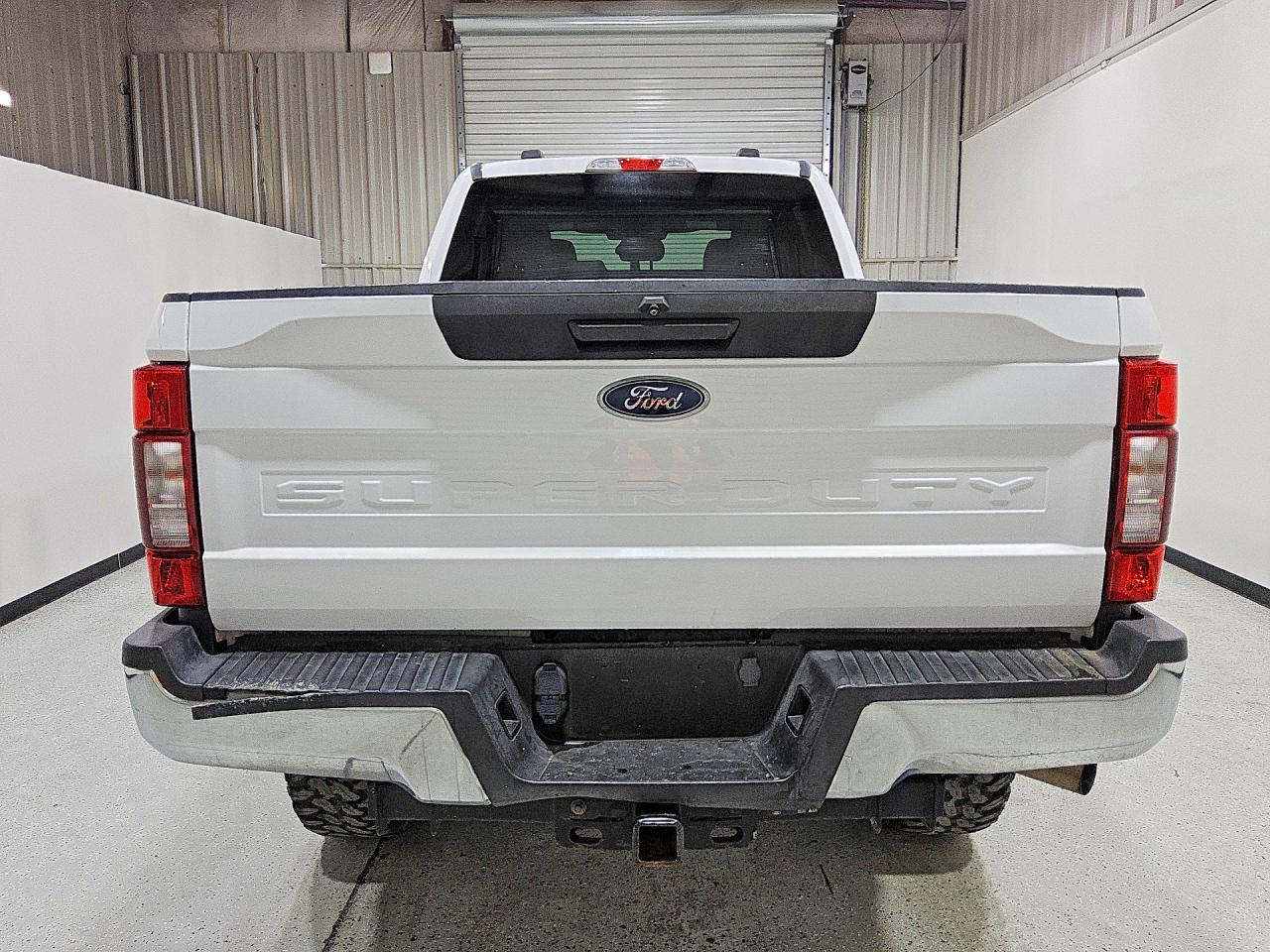 2021 Ford F250 Super Duty