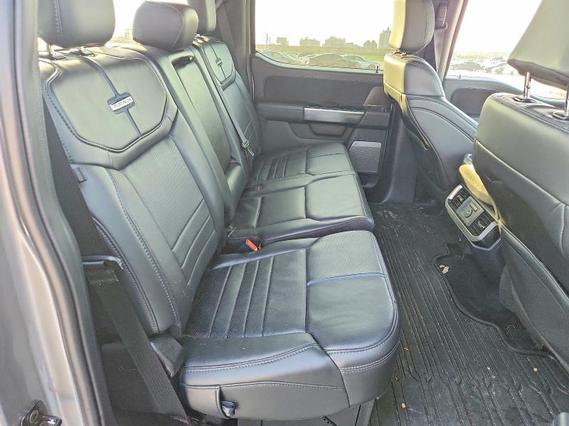 2025 Ford F150 Platinum