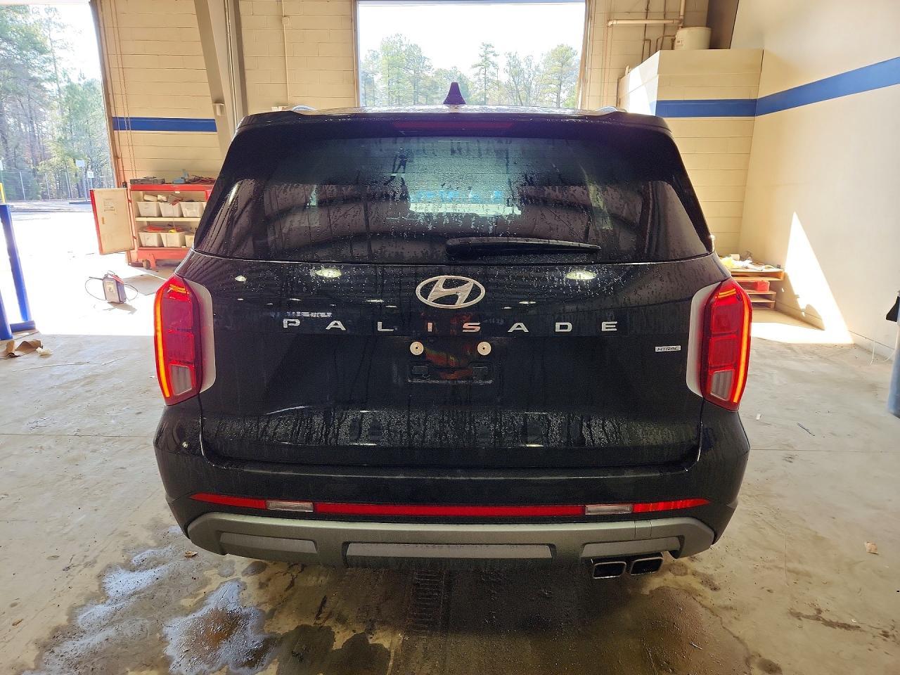 2025 Hyundai Palisade sel