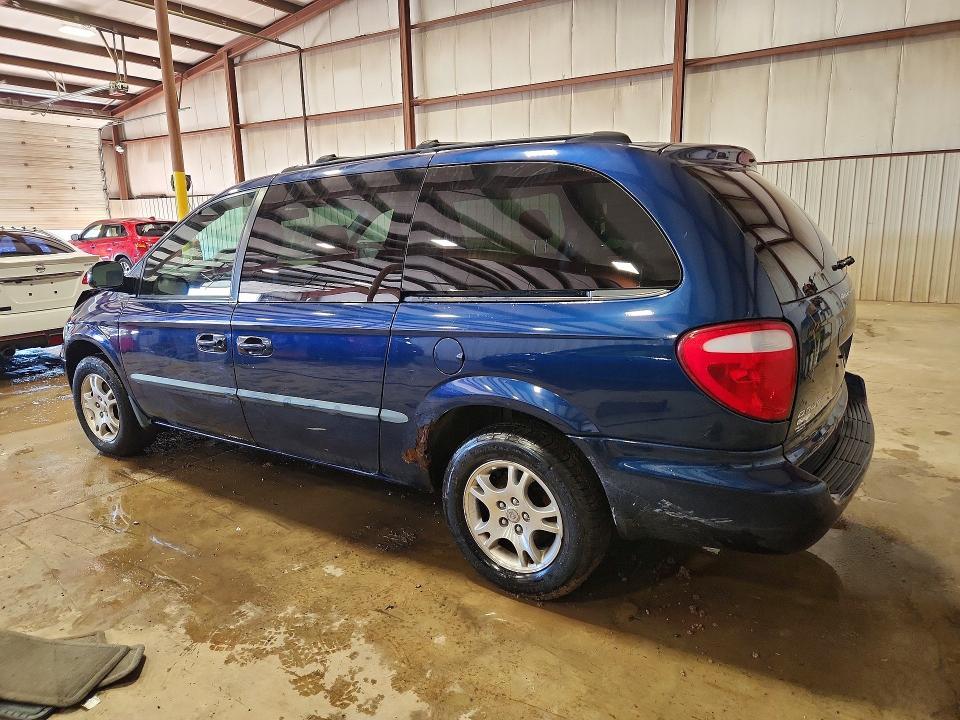 2002 Dodge Grand Caravan ex