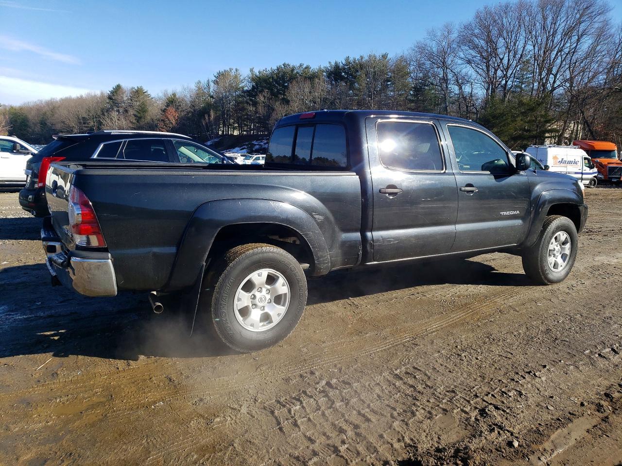 2010 Toyota Tacoma V6