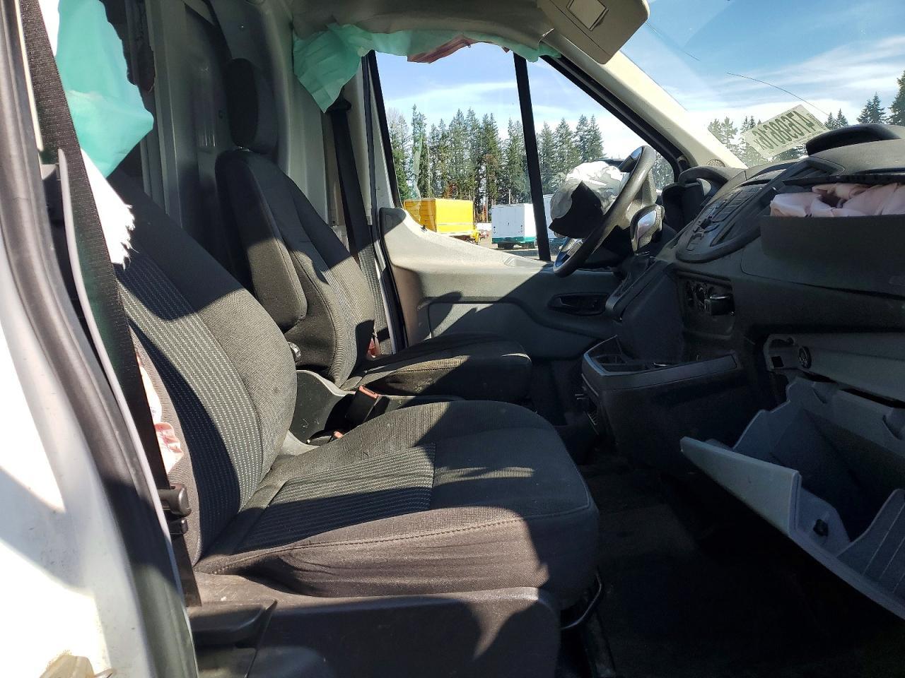 2018 Ford Transit Utility / Service Truck