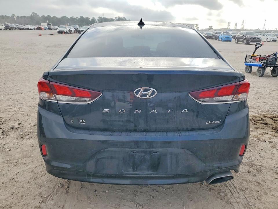 2018 Hyundai Sonata Limited