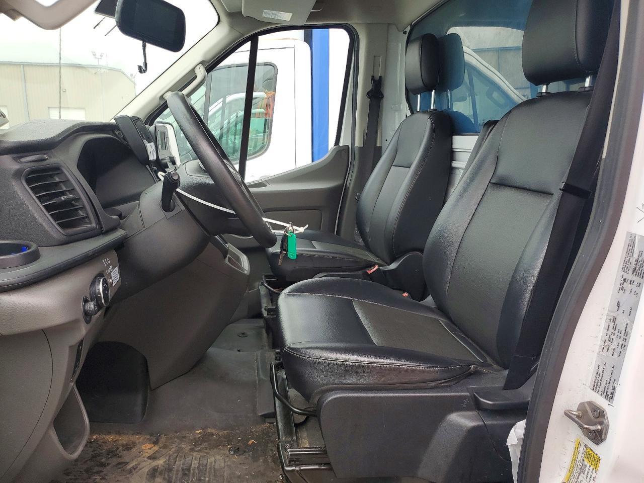 2022 Ford Transit T-350