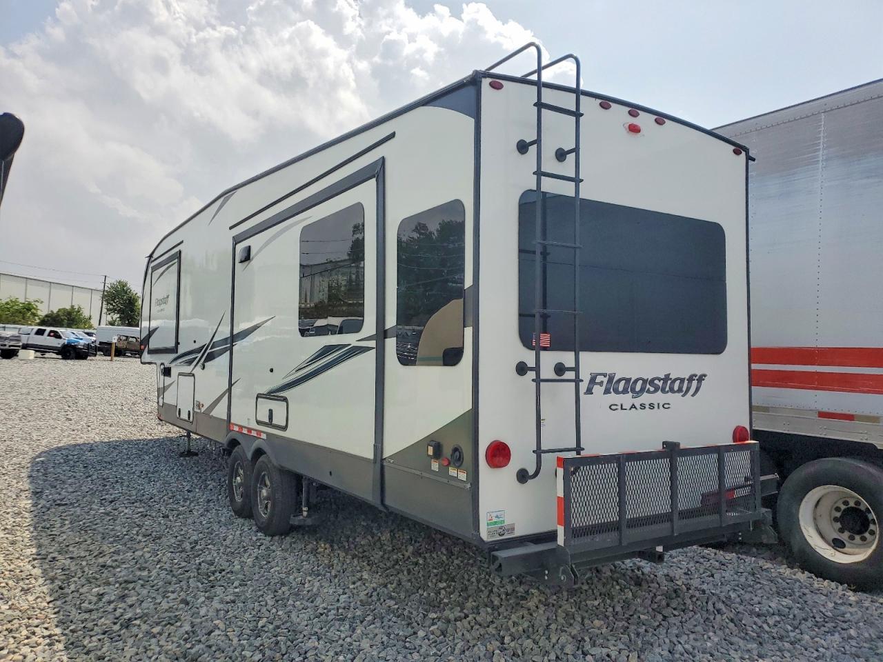 2022 Foresriver 2022 Forest River Flagstaff Camper