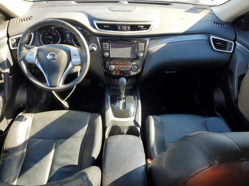 2016 Nissan Rogue sl