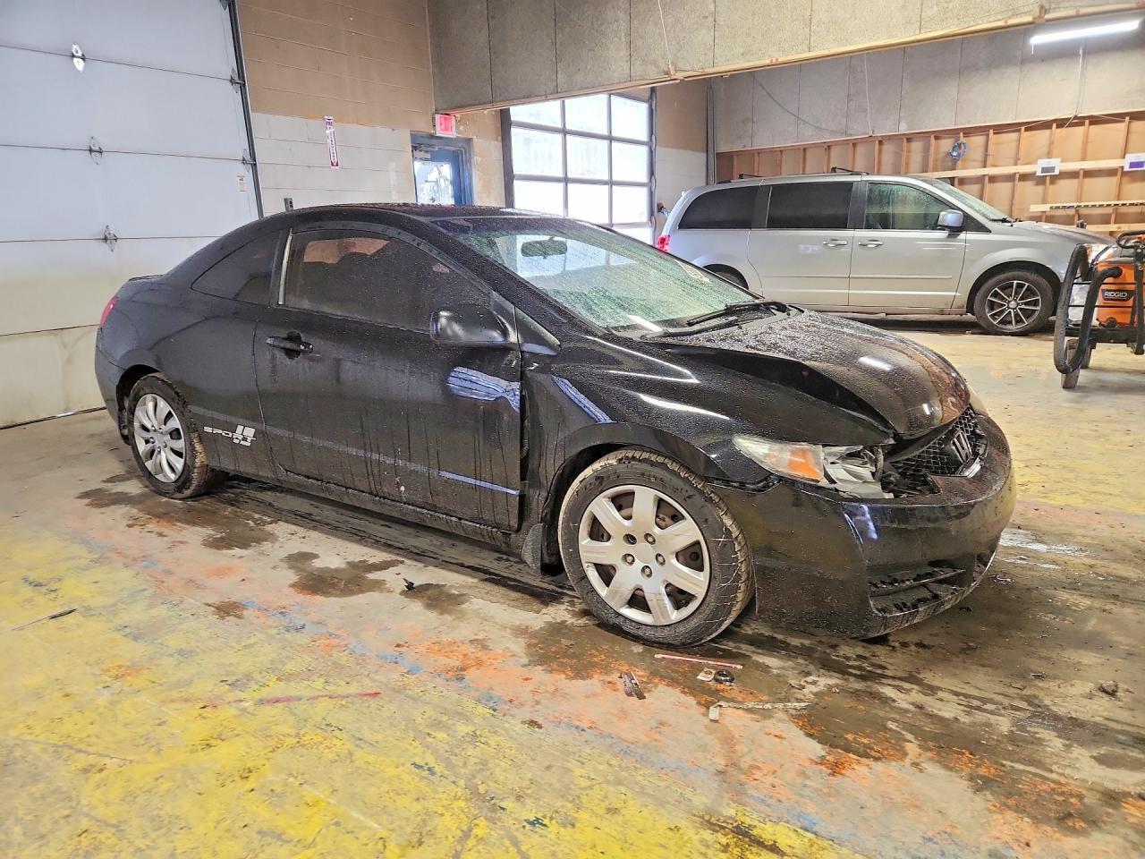 2010 Honda Civic ex