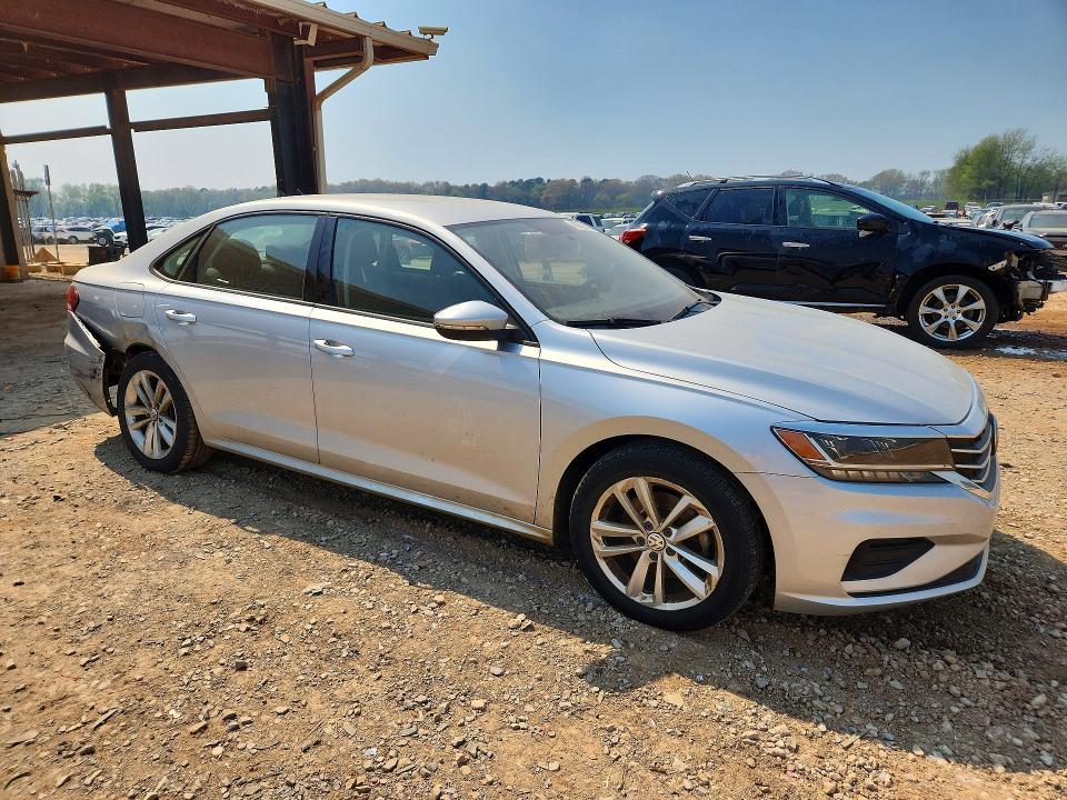 2020 Volkswagen Passat s