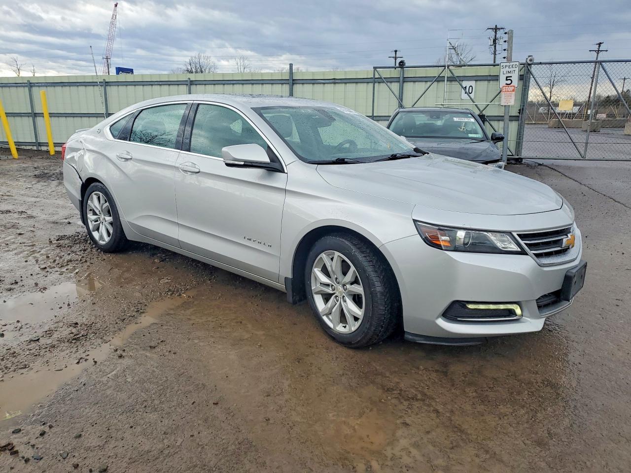 2019 Chevrolet Impala lt